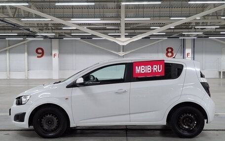Chevrolet Aveo III, 2015 год, 899 000 рублей, 8 фотография