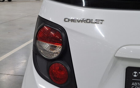 Chevrolet Aveo III, 2015 год, 899 000 рублей, 9 фотография