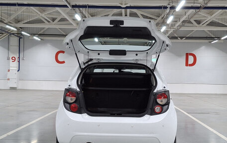 Chevrolet Aveo III, 2015 год, 899 000 рублей, 10 фотография
