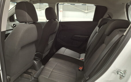 Chevrolet Aveo III, 2015 год, 899 000 рублей, 12 фотография