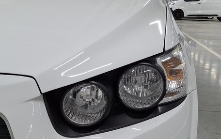 Chevrolet Aveo III, 2015 год, 899 000 рублей, 17 фотография