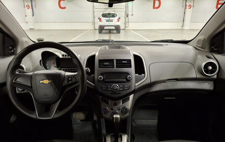 Chevrolet Aveo III, 2015 год, 899 000 рублей, 14 фотография