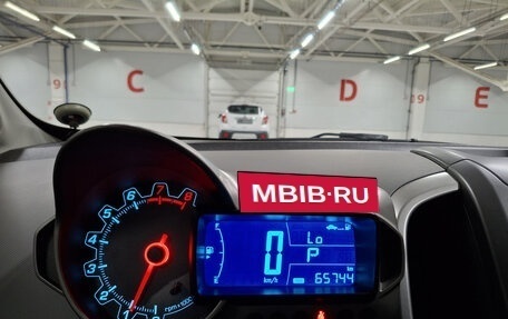 Chevrolet Aveo III, 2015 год, 899 000 рублей, 13 фотография