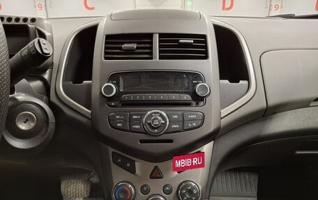 Chevrolet Aveo III, 2015 год, 899 000 рублей, 15 фотография