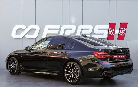 BMW 7 серия, 2018 год, 4 150 000 рублей, 2 фотография