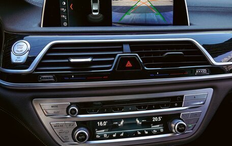 BMW 7 серия, 2018 год, 4 150 000 рублей, 15 фотография