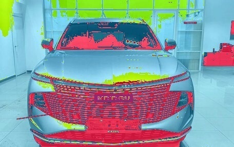 Haval F7, 2025 год, 3 499 000 рублей, 2 фотография