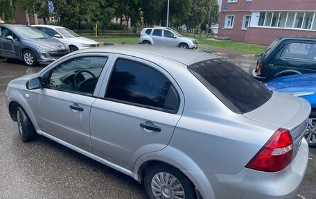 Chevrolet Aveo III, 2008 год, 370 000 рублей, 3 фотография