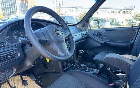 Chevrolet Niva I рестайлинг, 2018 год, 855 000 рублей, 19 фотография