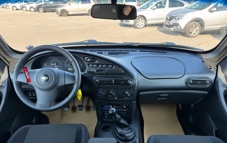 Chevrolet Niva I рестайлинг, 2018 год, 855 000 рублей, 14 фотография