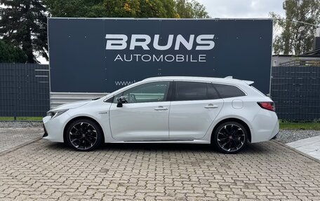 Toyota Corolla, 2021 год, 2 188 965 рублей, 3 фотография