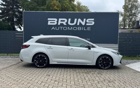 Toyota Corolla, 2021 год, 2 188 965 рублей, 4 фотография