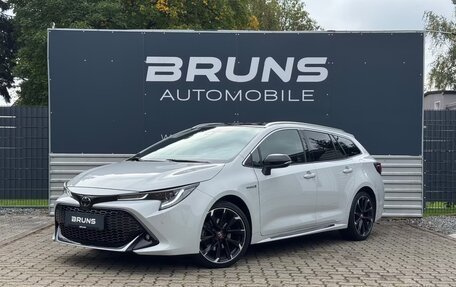 Toyota Corolla, 2021 год, 2 188 965 рублей, 5 фотография
