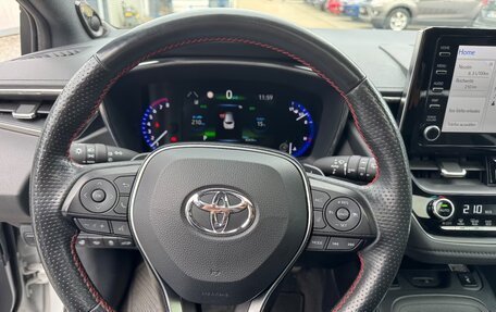 Toyota Corolla, 2021 год, 2 188 965 рублей, 10 фотография