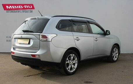Mitsubishi Outlander III рестайлинг 3, 2012 год, 1 299 000 рублей, 5 фотография