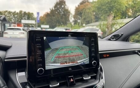 Toyota Corolla, 2021 год, 2 188 965 рублей, 9 фотография