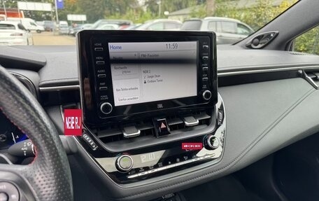 Toyota Corolla, 2021 год, 2 188 965 рублей, 8 фотография