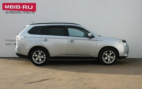 Mitsubishi Outlander III рестайлинг 3, 2012 год, 1 299 000 рублей, 4 фотография