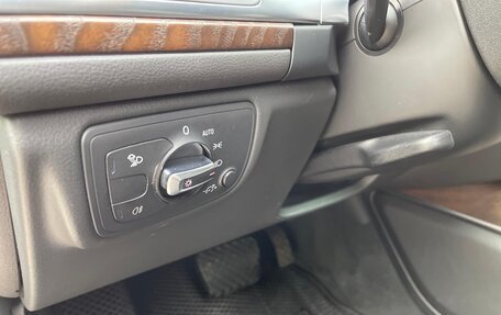 Audi A6, 2013 год, 1 370 000 рублей, 24 фотография