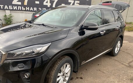 KIA Sorento III Prime рестайлинг, 2018 год, 3 100 000 рублей, 4 фотография