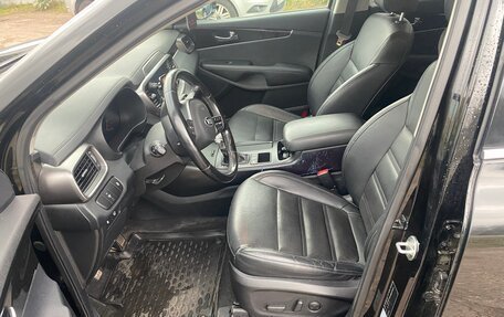 KIA Sorento III Prime рестайлинг, 2018 год, 3 100 000 рублей, 11 фотография