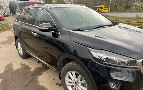 KIA Sorento III Prime рестайлинг, 2018 год, 3 100 000 рублей, 3 фотография