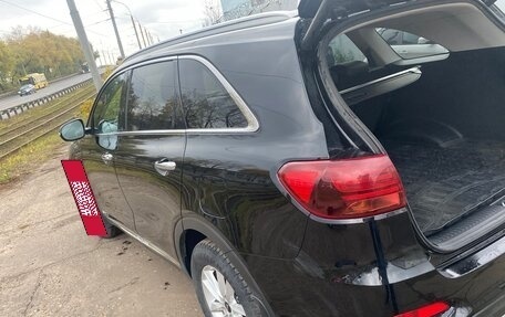 KIA Sorento III Prime рестайлинг, 2018 год, 3 100 000 рублей, 5 фотография