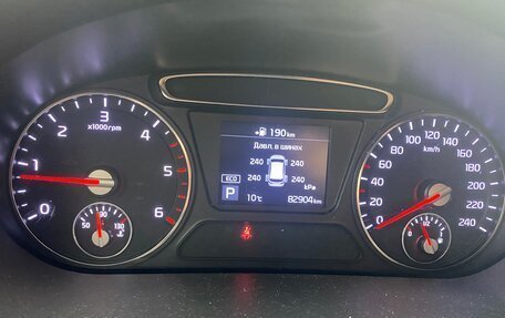 KIA Sorento III Prime рестайлинг, 2018 год, 3 100 000 рублей, 16 фотография