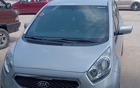 KIA Venga I, 2013 год, 790 000 рублей, 1 фотография