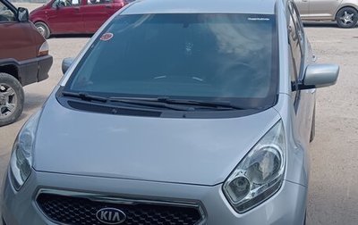KIA Venga I, 2013 год, 790 000 рублей, 1 фотография