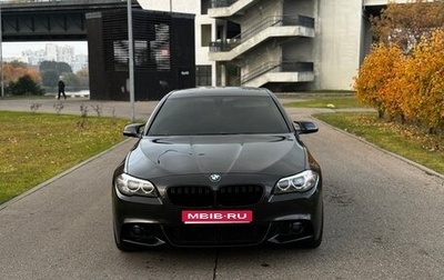 BMW 5 серия, 2014 год, 2 250 000 рублей, 1 фотография