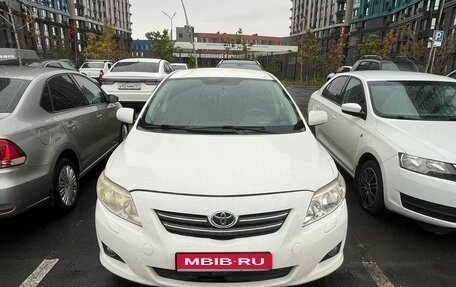 Toyota Corolla, 2008 год, 600 000 рублей, 1 фотография