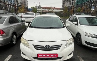 Toyota Corolla, 2008 год, 600 000 рублей, 1 фотография