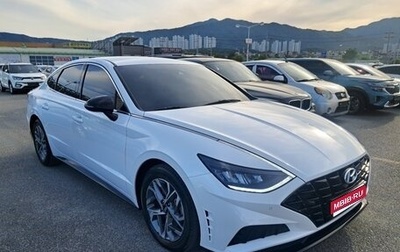 Hyundai Sonata VIII, 2021 год, 2 250 000 рублей, 1 фотография