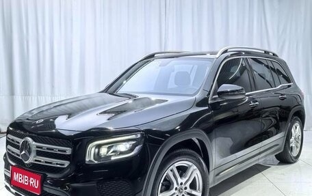 Mercedes-Benz GLB, 2021 год, 2 250 000 рублей, 1 фотография