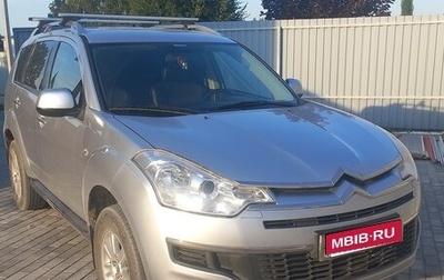 Citroen C-Crosser, 2012 год, 1 150 000 рублей, 1 фотография