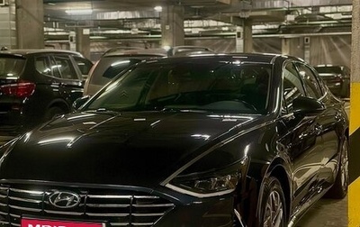 Hyundai Sonata VIII, 2021 год, 2 200 000 рублей, 1 фотография