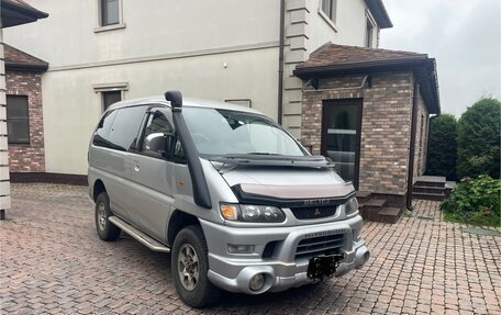 Mitsubishi Delica IV, 2001 год, 2 700 000 рублей, 1 фотография