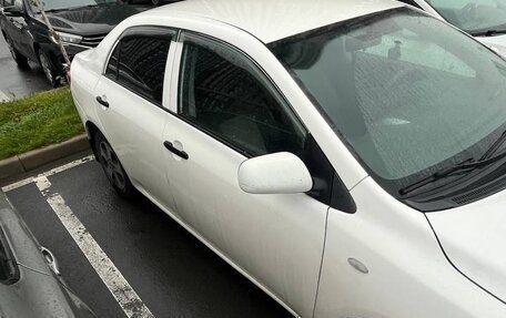 Toyota Corolla, 2008 год, 600 000 рублей, 4 фотография