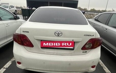 Toyota Corolla, 2008 год, 600 000 рублей, 5 фотография