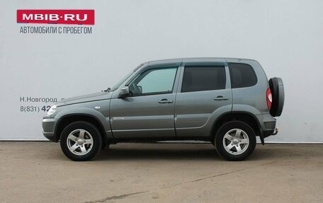 Chevrolet Niva I рестайлинг, 2017 год, 779 000 рублей, 2 фотография