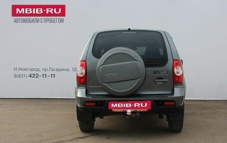 Chevrolet Niva I рестайлинг, 2017 год, 779 000 рублей, 6 фотография