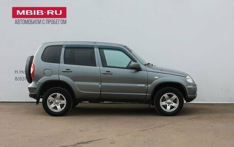 Chevrolet Niva I рестайлинг, 2017 год, 779 000 рублей, 4 фотография