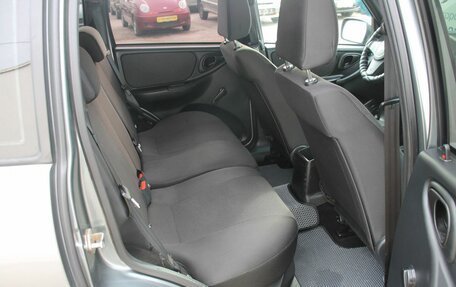 Chevrolet Niva I рестайлинг, 2017 год, 779 000 рублей, 12 фотография