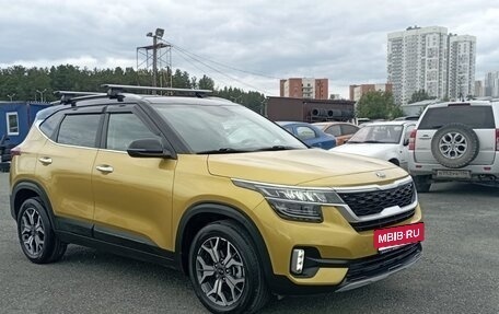 KIA Seltos I, 2020 год, 2 095 000 рублей, 3 фотография