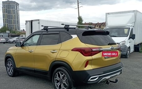 KIA Seltos I, 2020 год, 2 095 000 рублей, 5 фотография