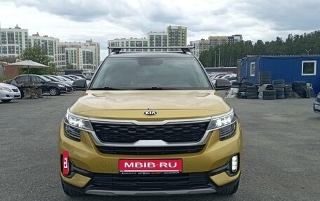 KIA Seltos I, 2020 год, 2 095 000 рублей, 2 фотография