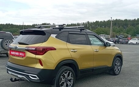 KIA Seltos I, 2020 год, 2 095 000 рублей, 7 фотография