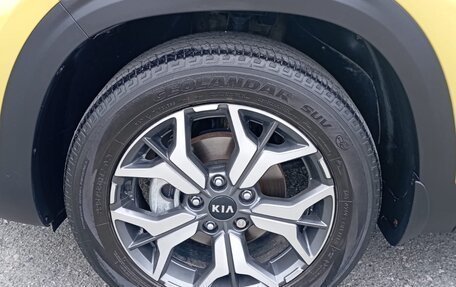KIA Seltos I, 2020 год, 2 095 000 рублей, 18 фотография