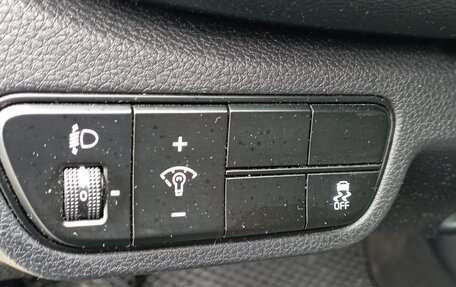 KIA Seltos I, 2020 год, 2 095 000 рублей, 27 фотография
